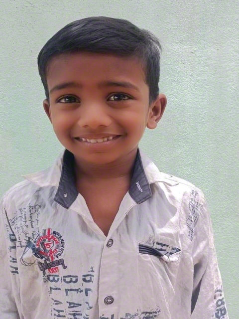 Sponsor A Child